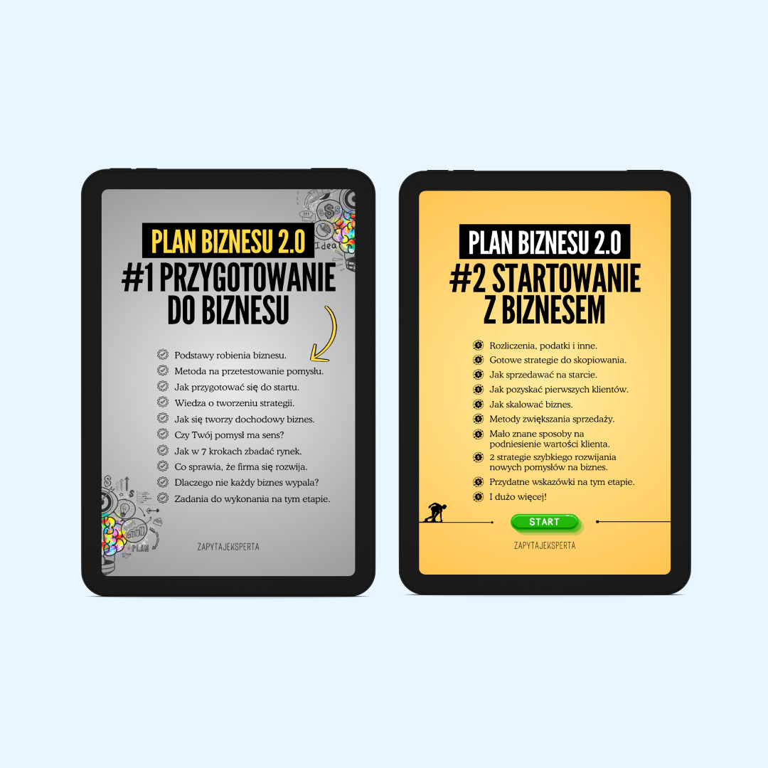PLAN BIZNESU 2.0